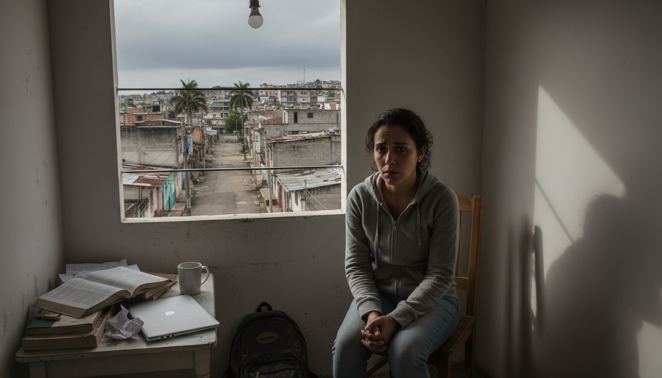 Étudiante retenue au Honduras malgré la menace renouvelée d&rsquo;expulsion par l&rsquo;ICE