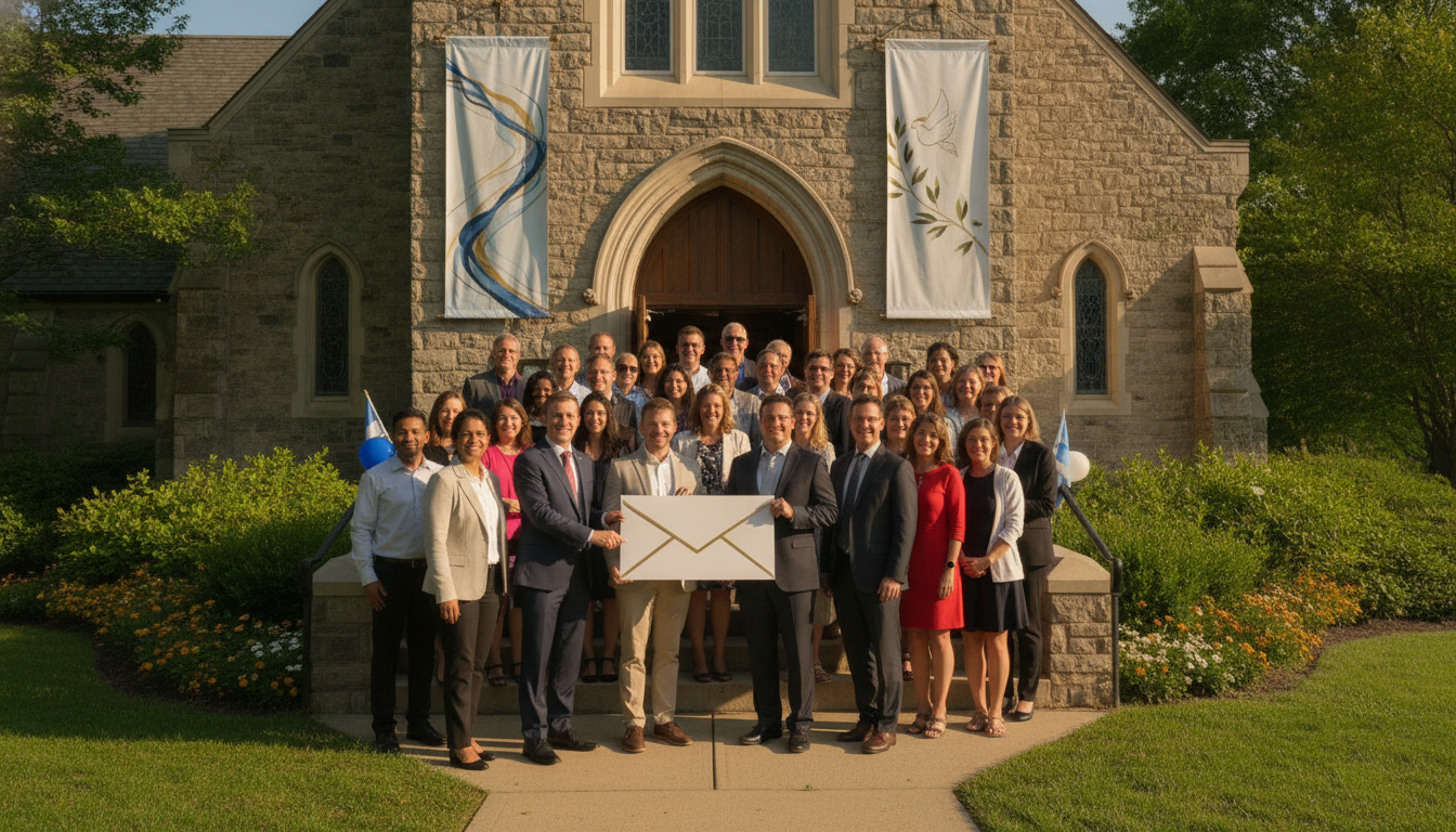 Christ Episcopal collecte plus de 10 000 $ pour une mission humanitaire au Honduras