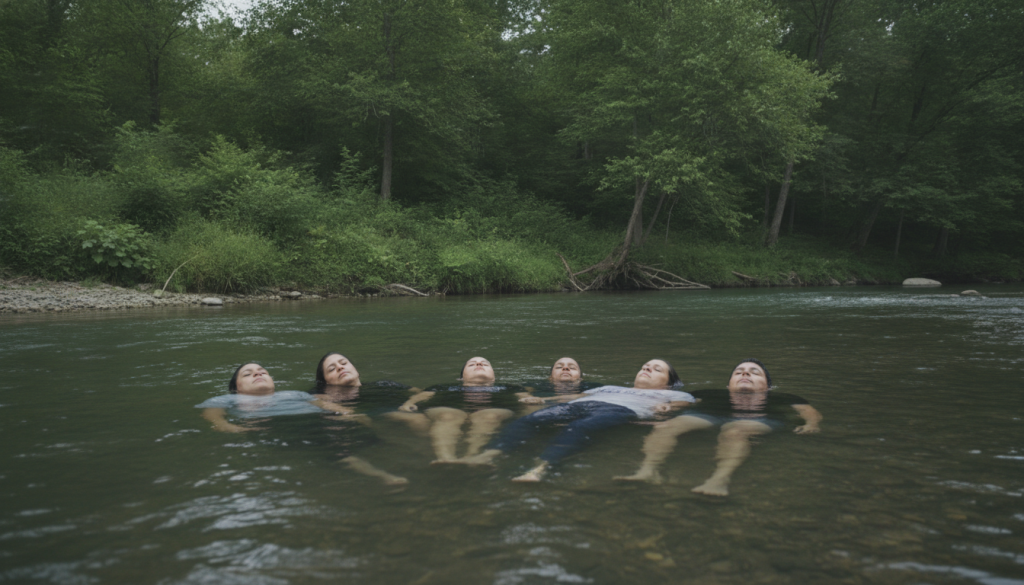 une tragédie touche deux couples mariés honduriens parmi cinq adultes noyés dans une rivière de l'ohio. découvrez les détails de ce drame poignant.