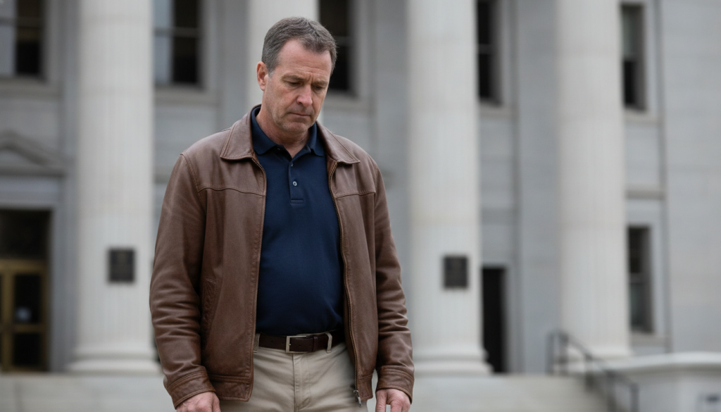 un homme de shelbyville a été condamné à cinq ans de prison pour trafic d'armes fédéral, une condamnation marquante dans la lutte contre le crime organisé et le trafic illégal d'armes.